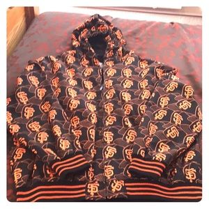 SF Giants Jacket
